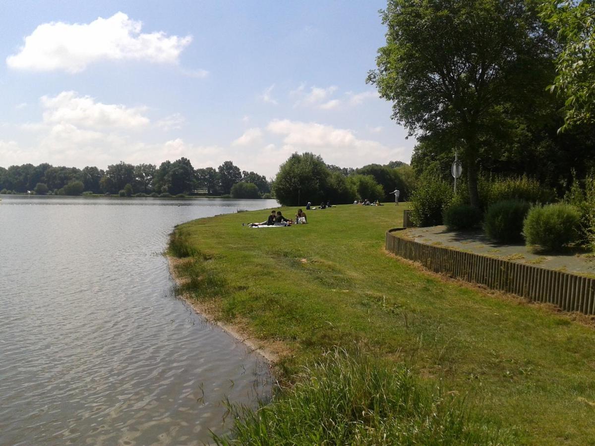 Camping Oaki Mesnard-la-Barotière 외부 사진