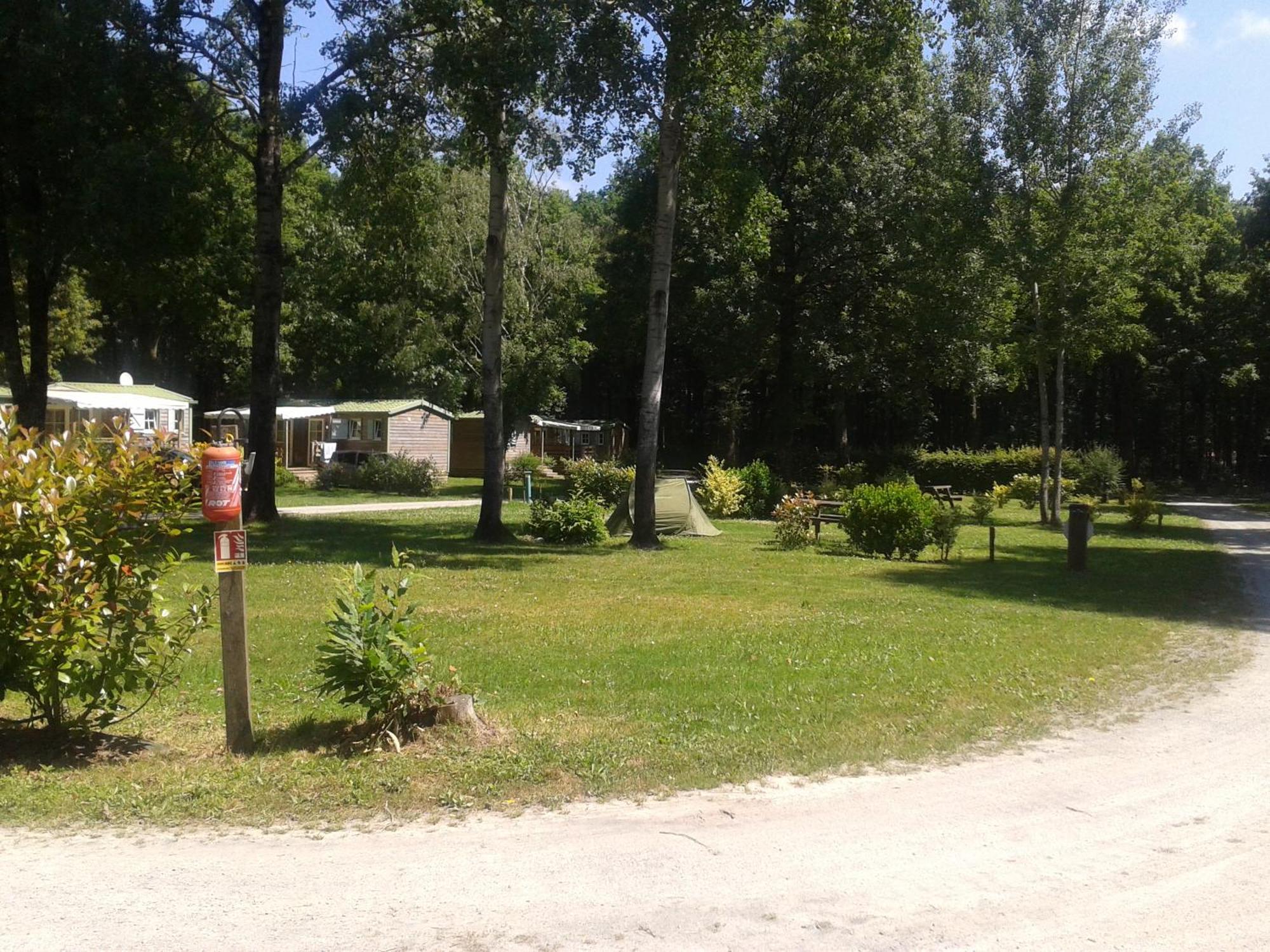 Camping Oaki Mesnard-la-Barotière 외부 사진