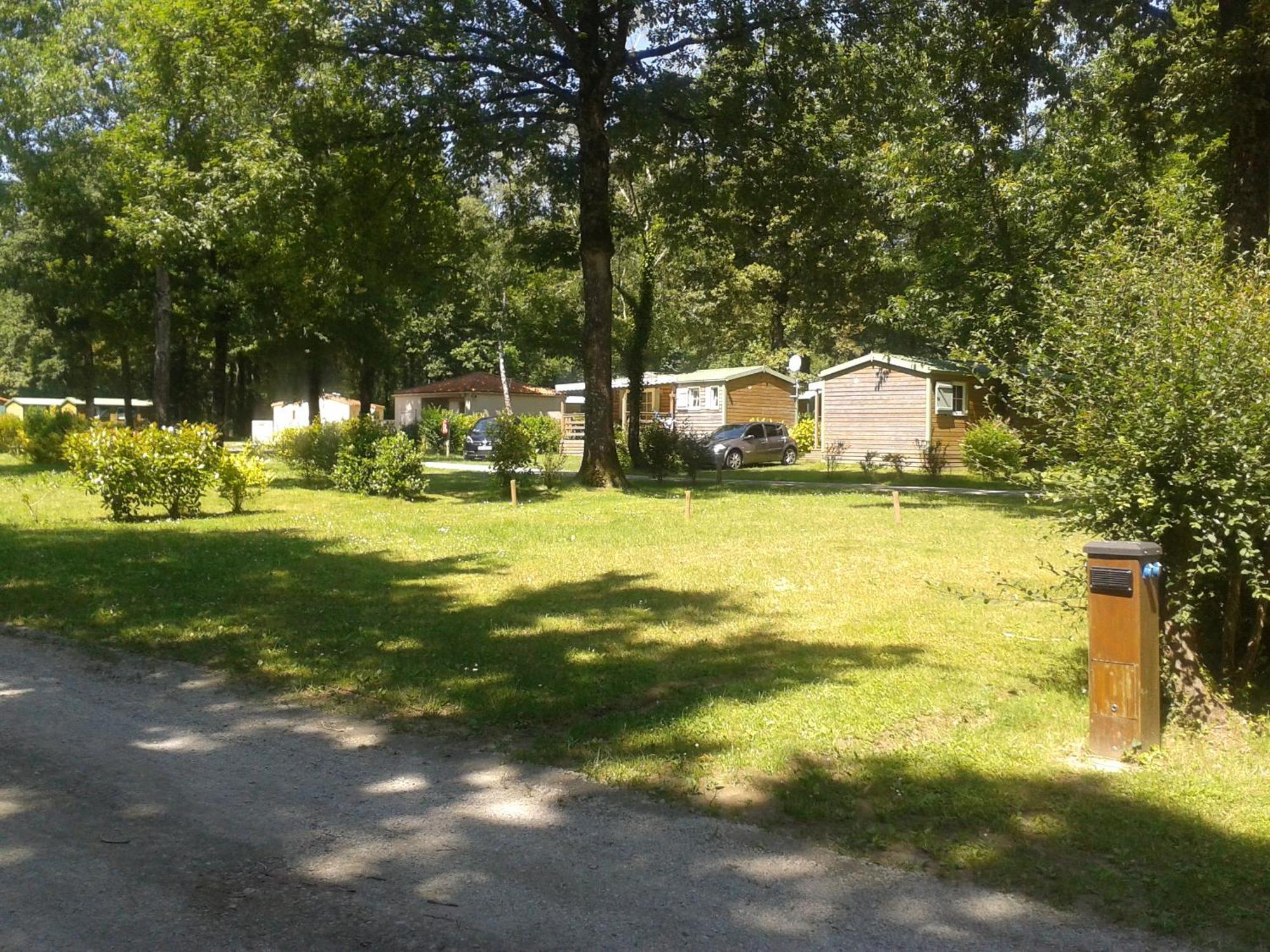 Camping Oaki Mesnard-la-Barotière 외부 사진