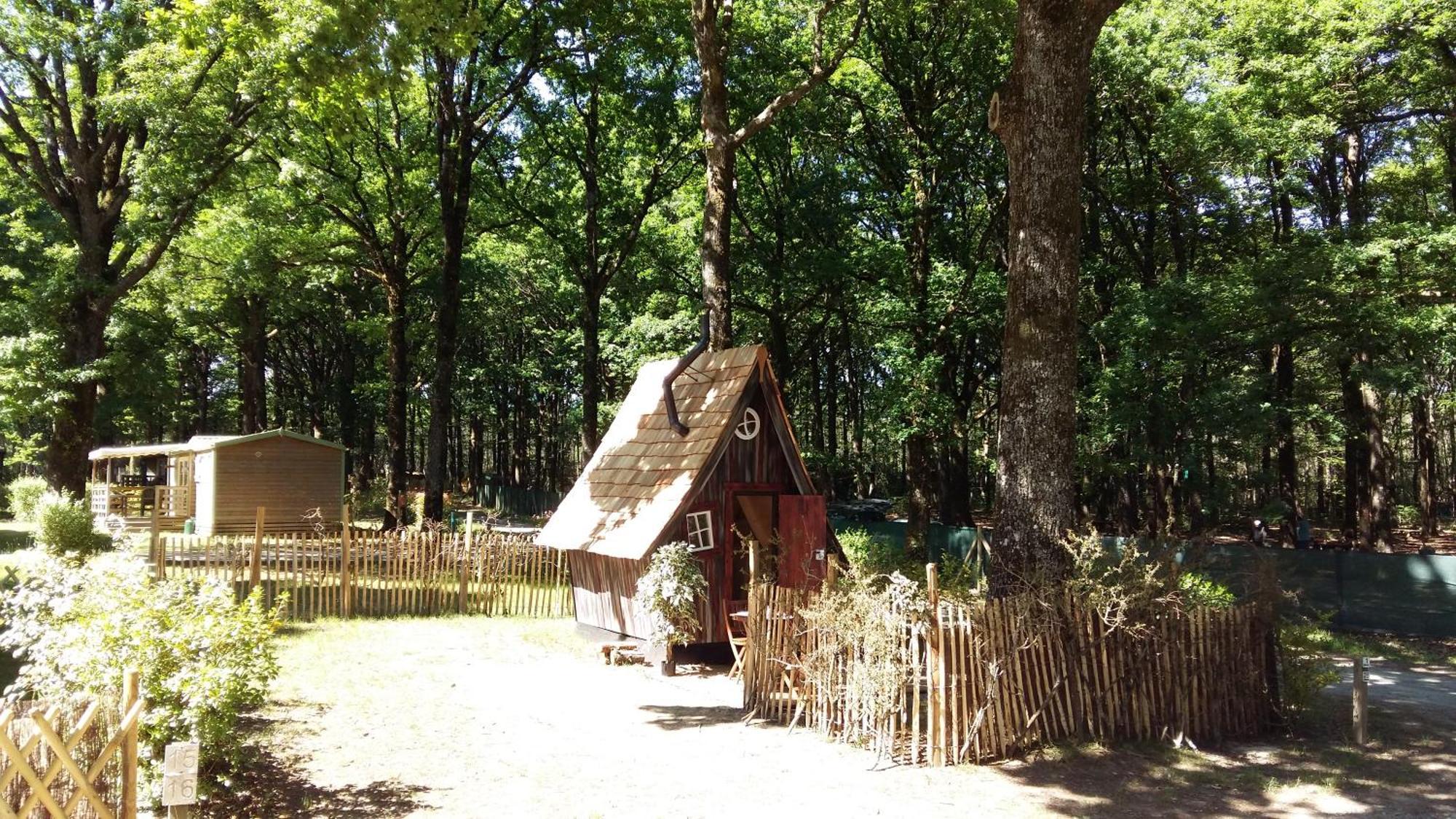 Camping Oaki Mesnard-la-Barotière 외부 사진