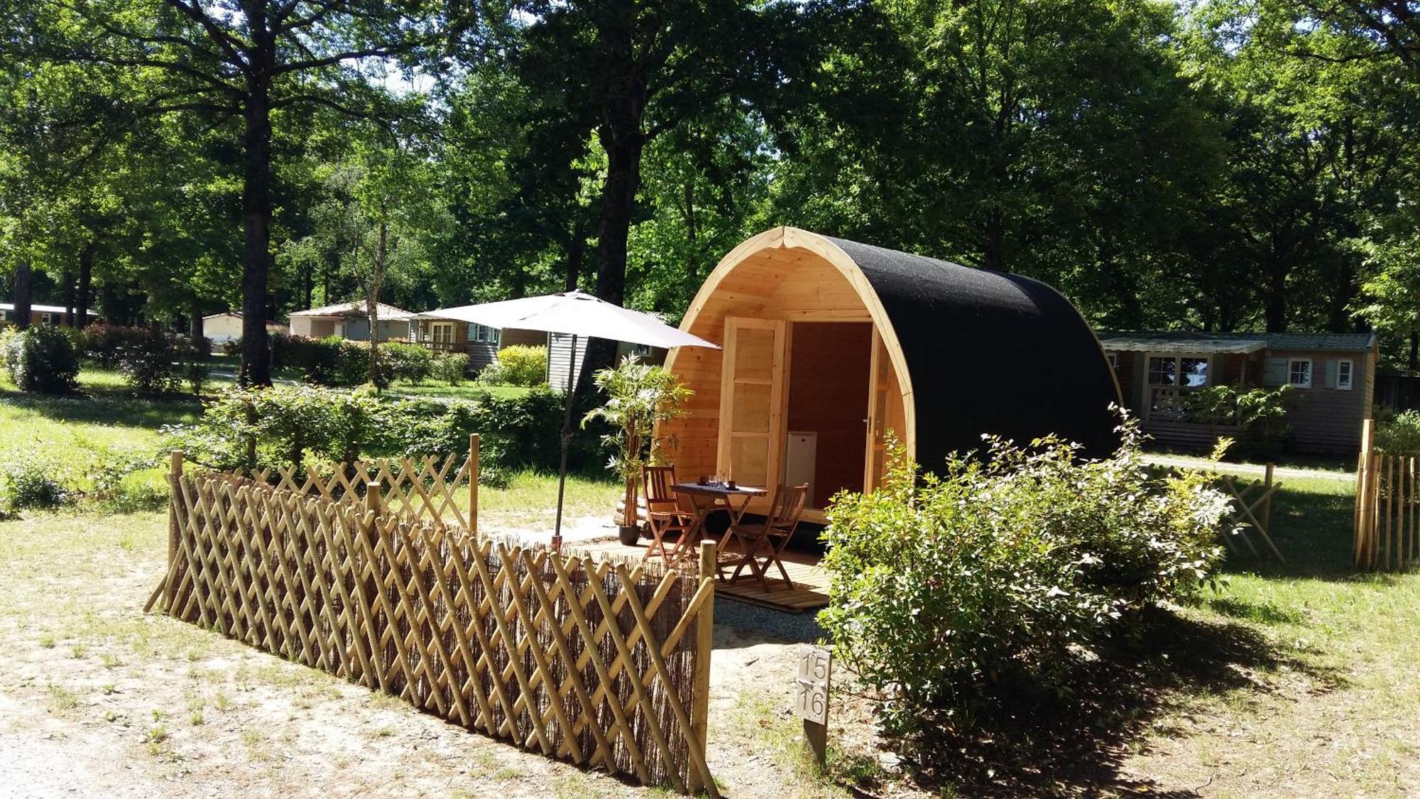 Camping Oaki Mesnard-la-Barotière 외부 사진