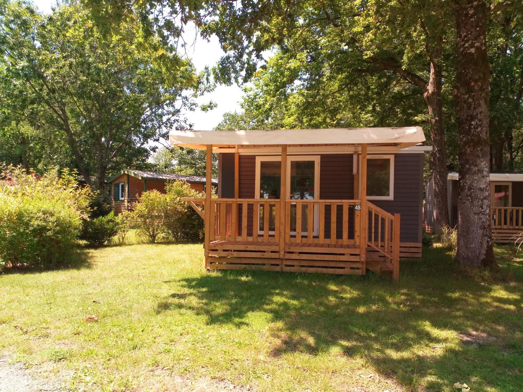 Camping Oaki Mesnard-la-Barotière 객실 사진