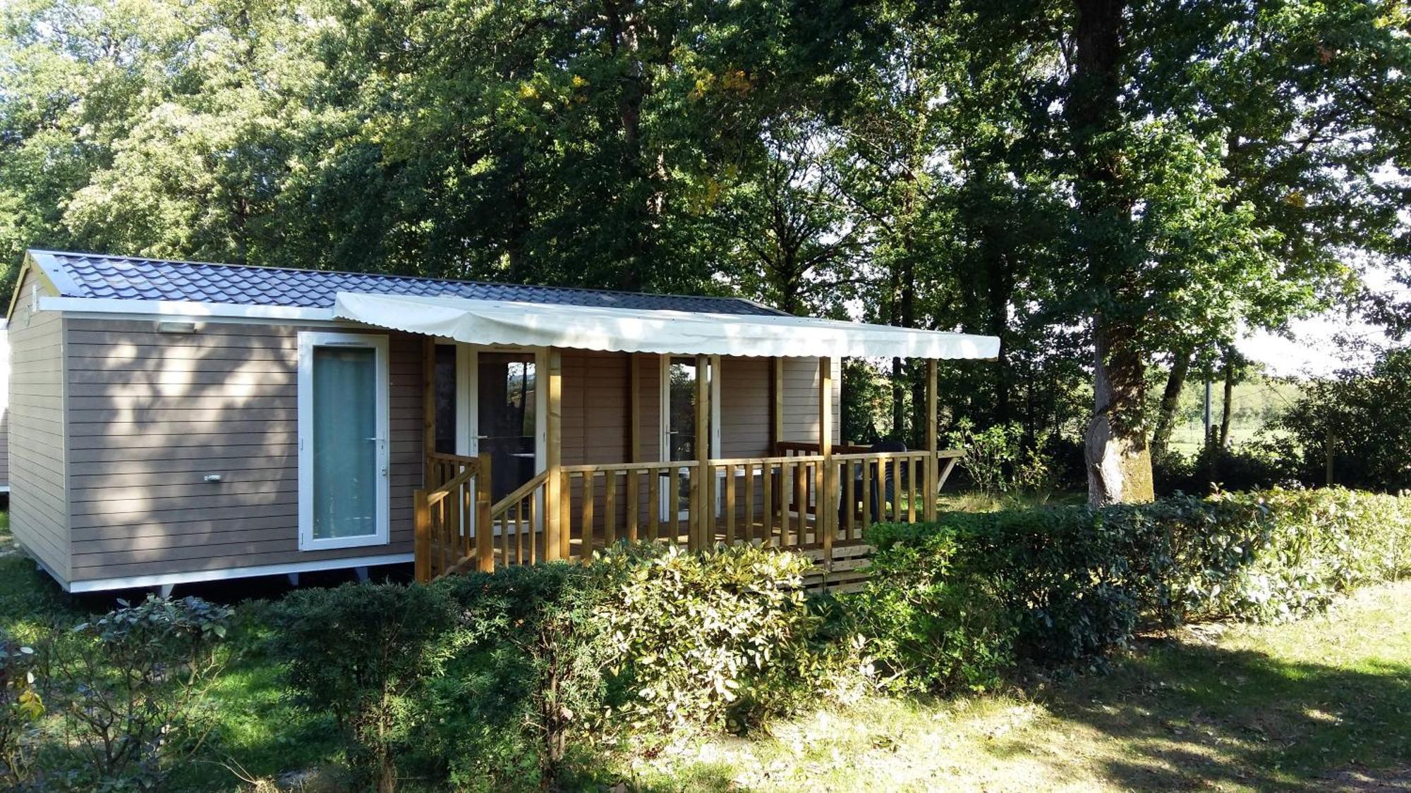 Camping Oaki Mesnard-la-Barotière 객실 사진
