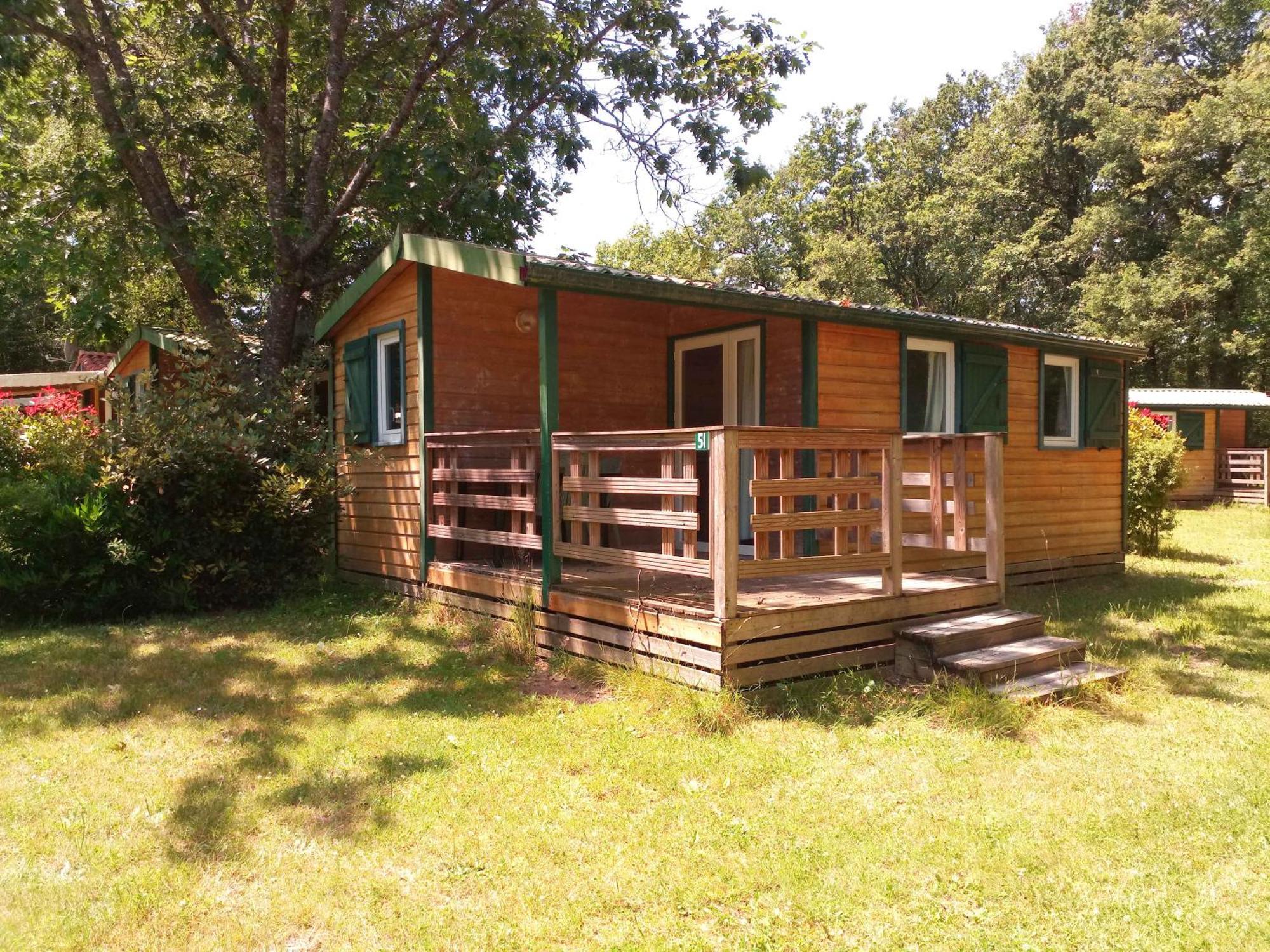 Camping Oaki Mesnard-la-Barotière 객실 사진