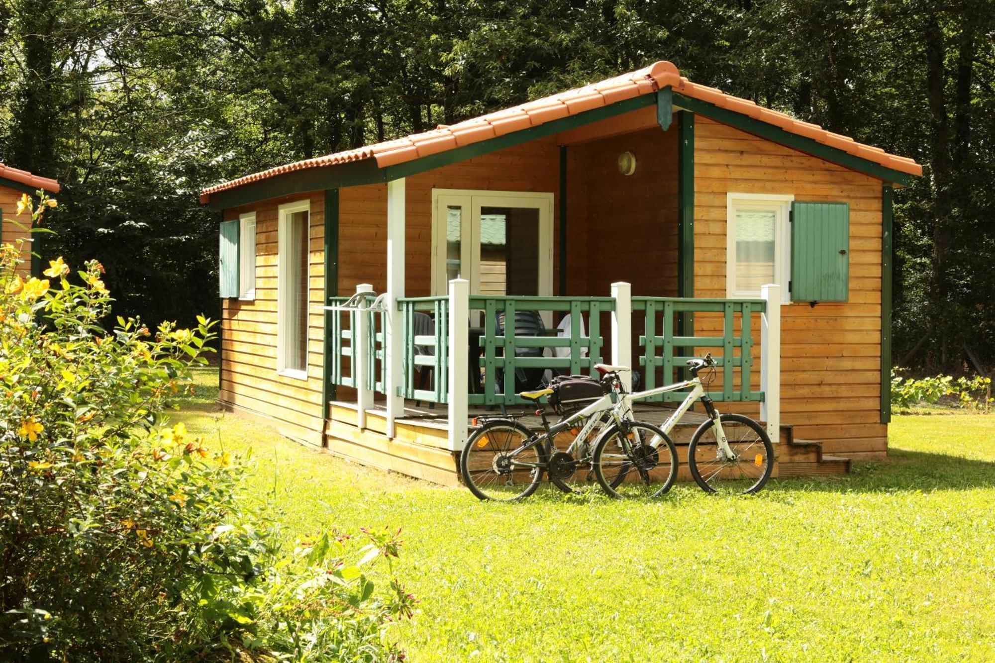 Camping Oaki Mesnard-la-Barotière 객실 사진