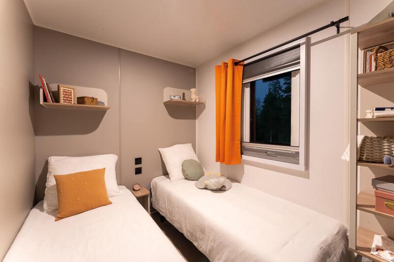 Camping Oaki Mesnard-la-Barotière 객실 사진