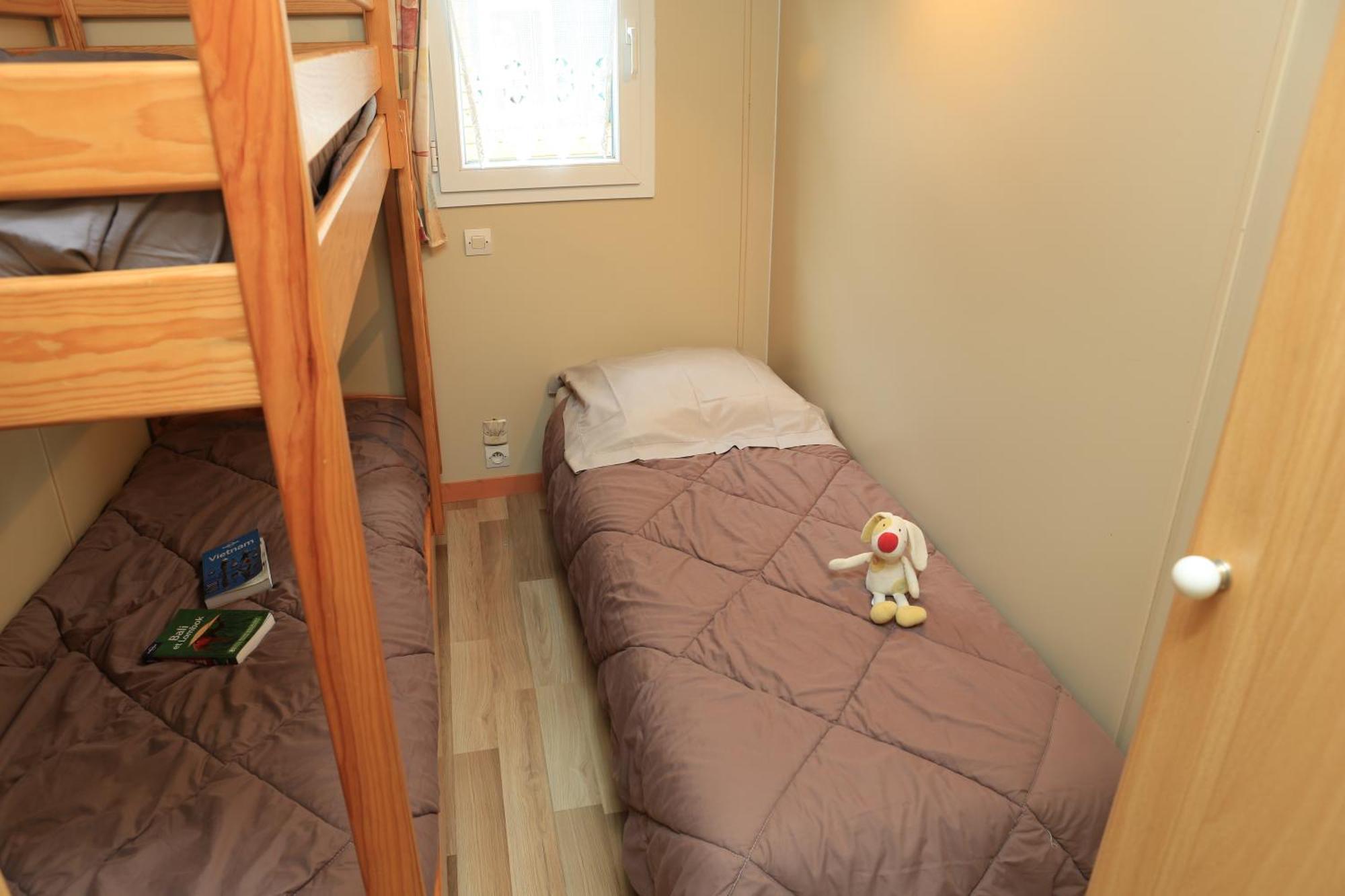 Camping Oaki Mesnard-la-Barotière 객실 사진