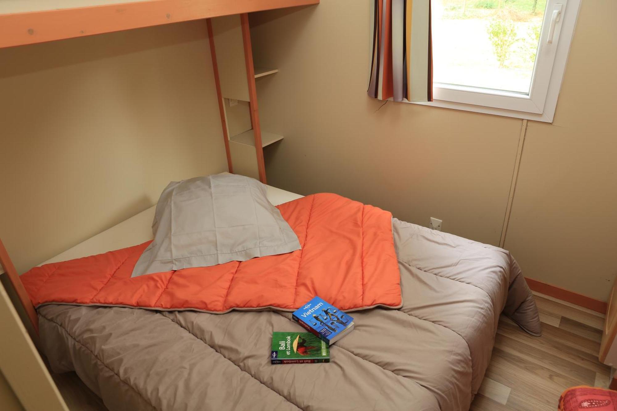 Camping Oaki Mesnard-la-Barotière 객실 사진