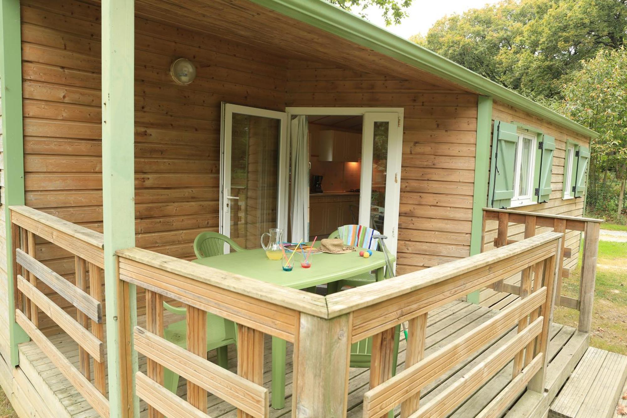 Camping Oaki Mesnard-la-Barotière 객실 사진