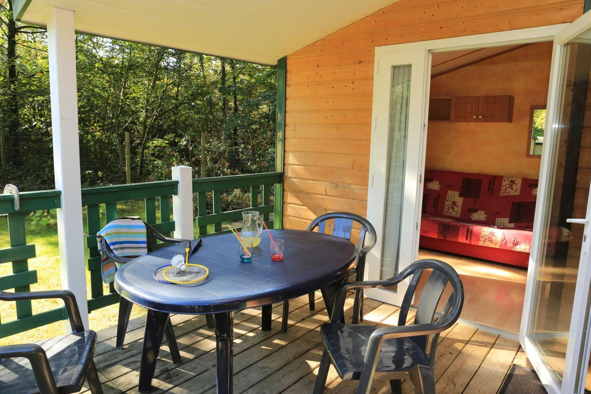 Camping Oaki Mesnard-la-Barotière 객실 사진