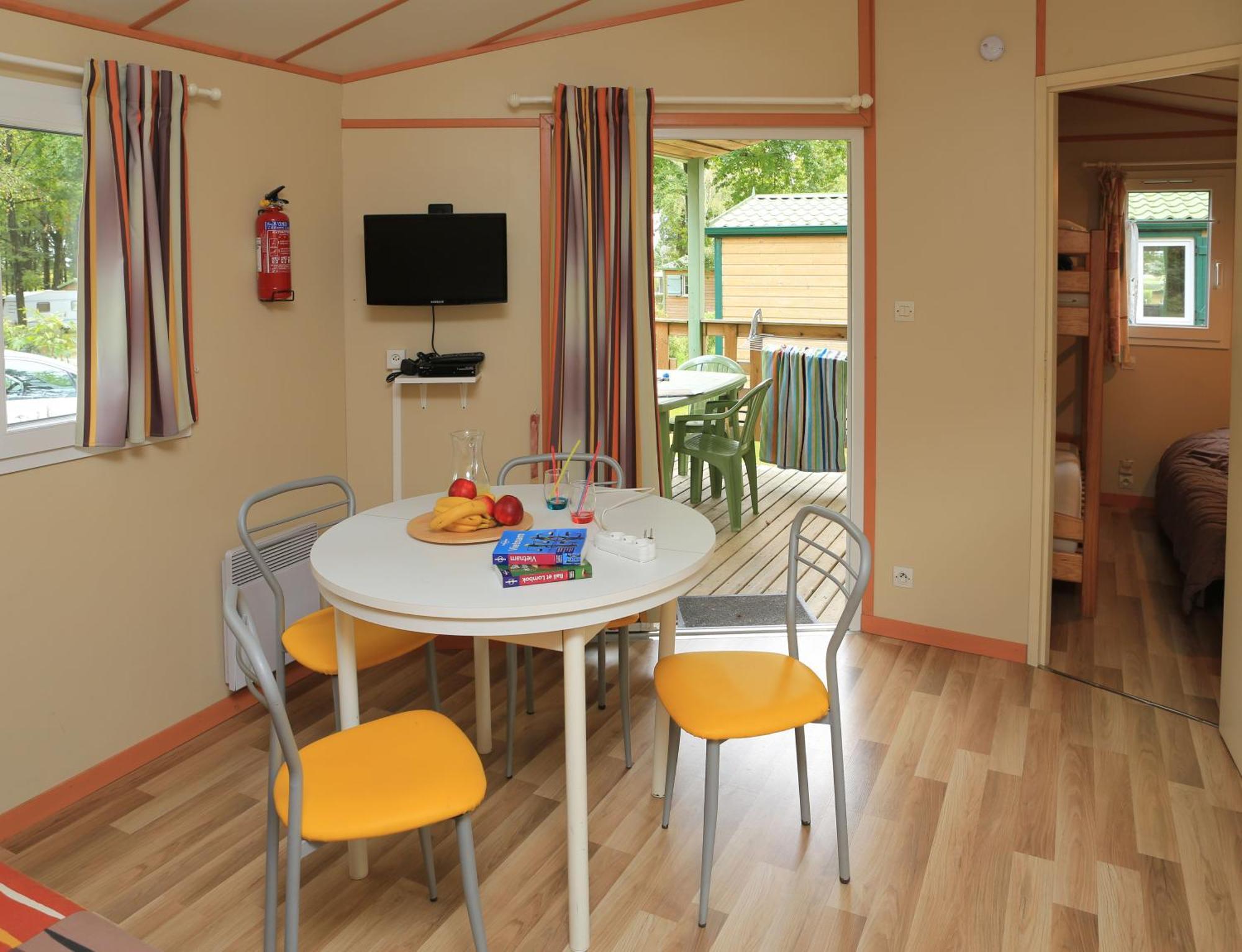 Camping Oaki Mesnard-la-Barotière 객실 사진