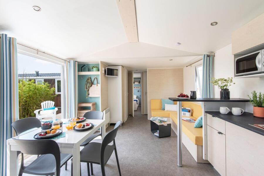 Camping Oaki Mesnard-la-Barotière 외부 사진