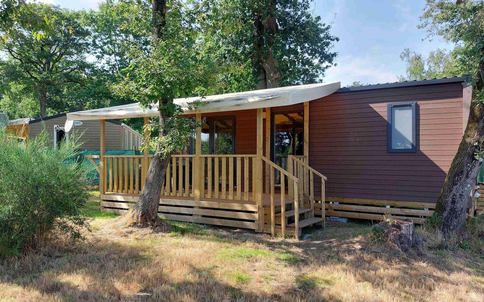 Camping Oaki Mesnard-la-Barotière 외부 사진
