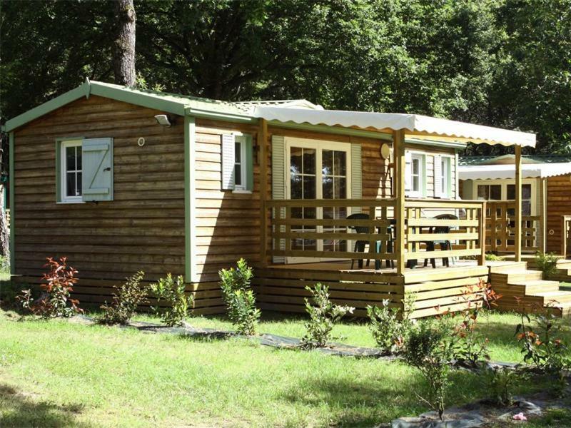 Camping Oaki Mesnard-la-Barotière 외부 사진
