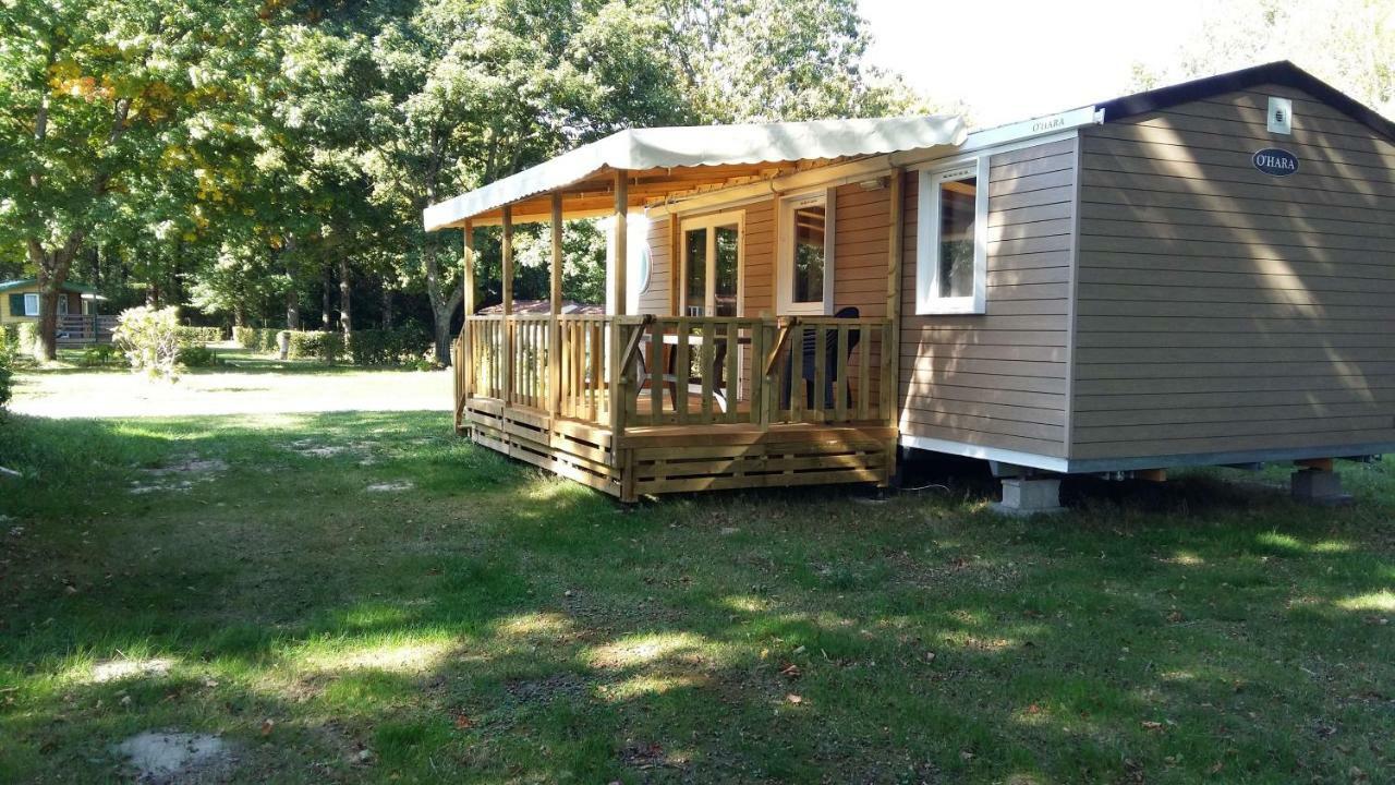 Camping Oaki Mesnard-la-Barotière 객실 사진